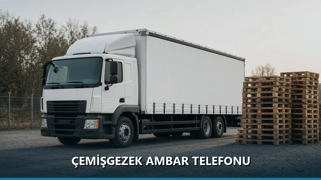 Çemişgezek Ambar Telefonu
