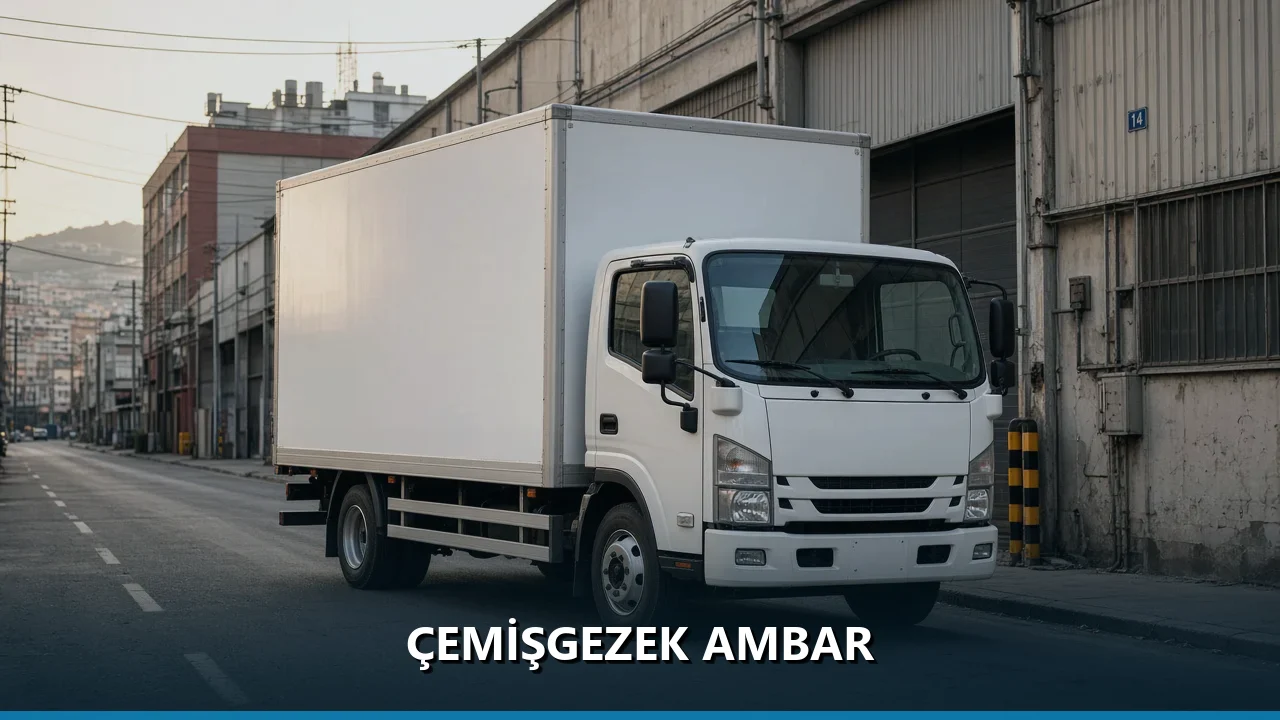 Çemişgezek Ambar